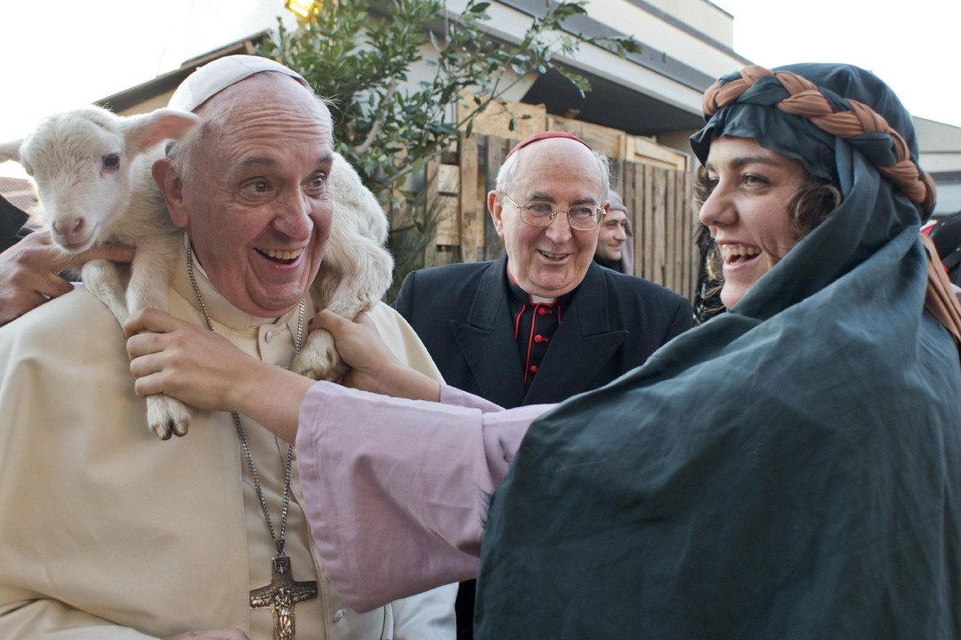 Pope Francis Leadership Practices Inventory