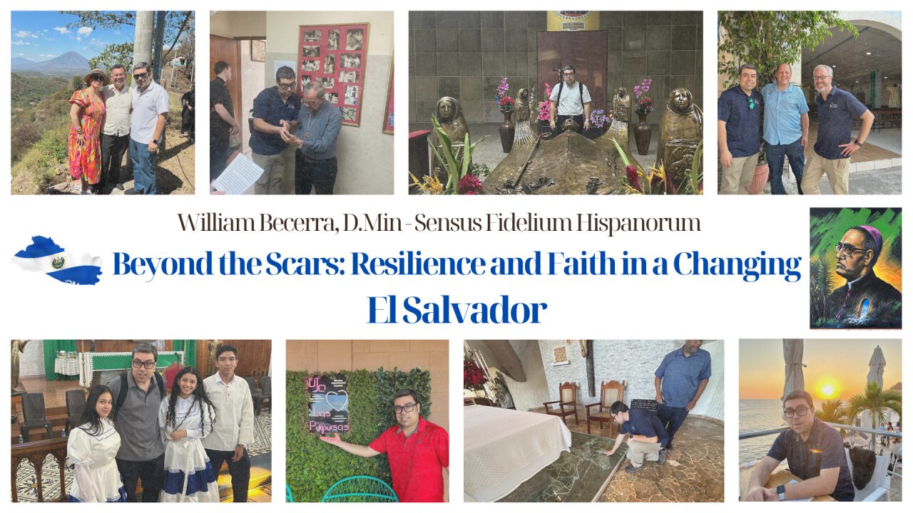 Beyond the Scars: Resilience and Faith in a Changing El Salvador