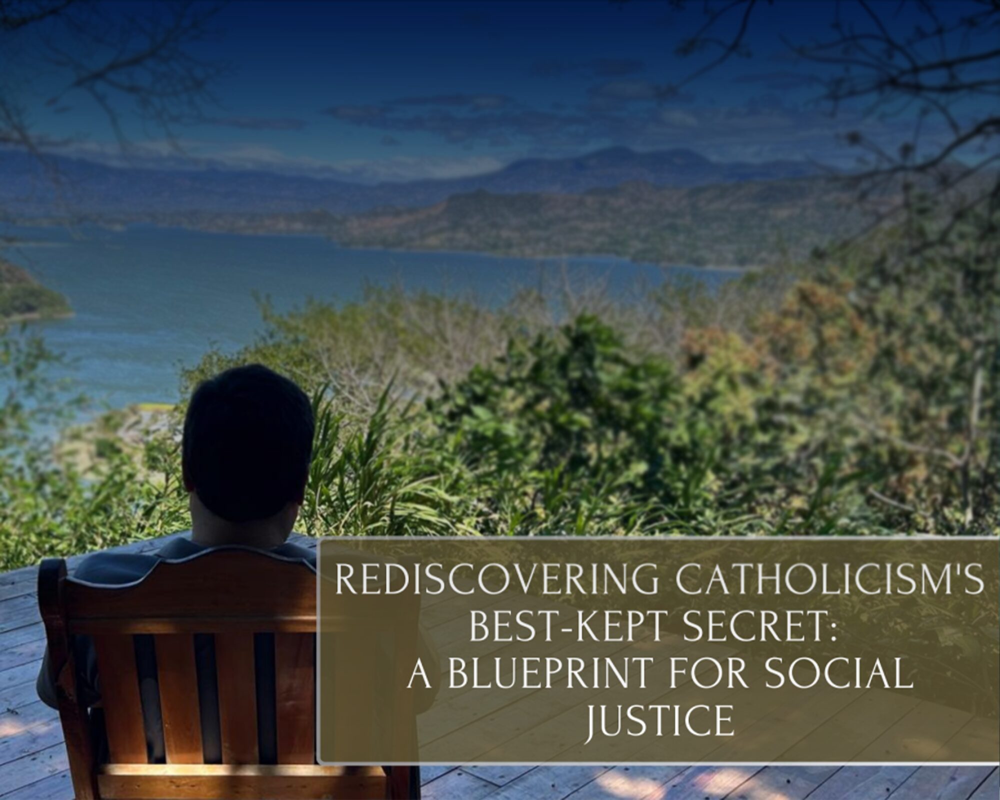 That Catholic Social Teaching being “Secret” Can Actually Be a Good Thing