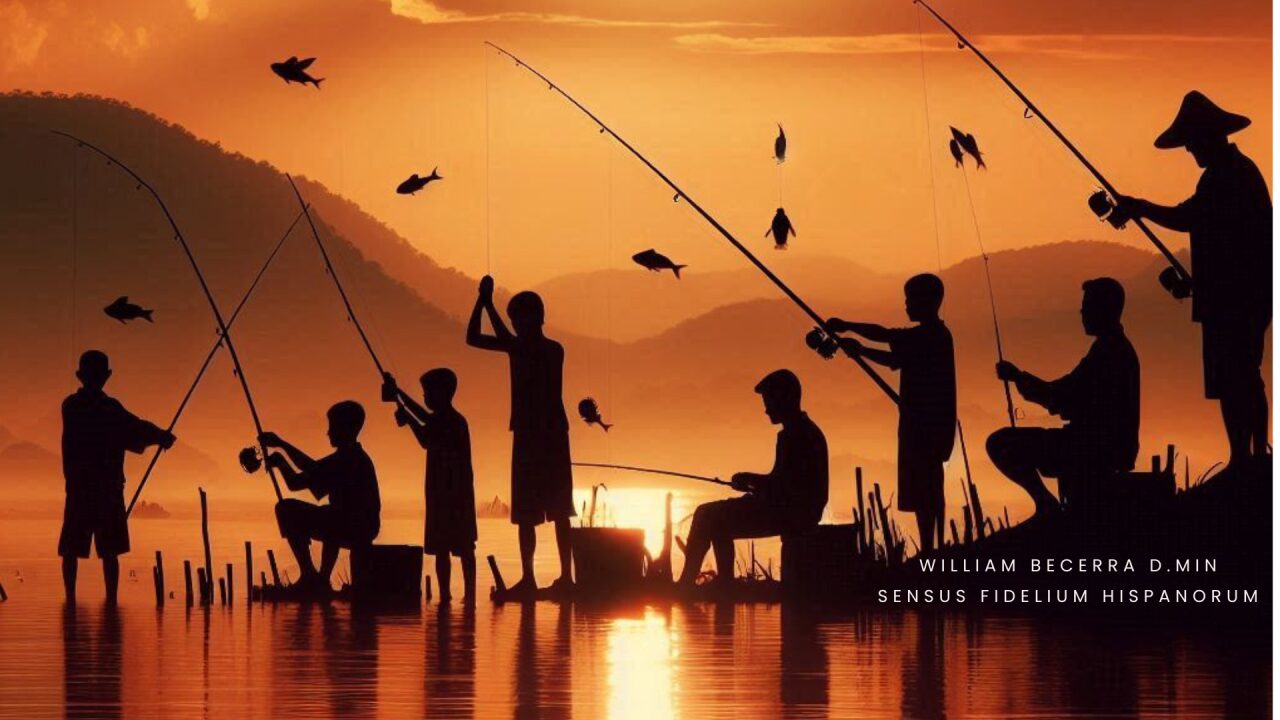 Give someone a fish, and you’ll feed them for a day. Teach someone to fish, and you’ll feed them for a lifetime